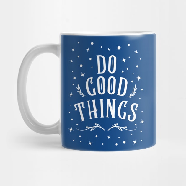 Do Good Things by PARABDI